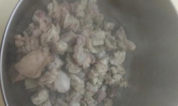 干煸麻辣兔的家常做法