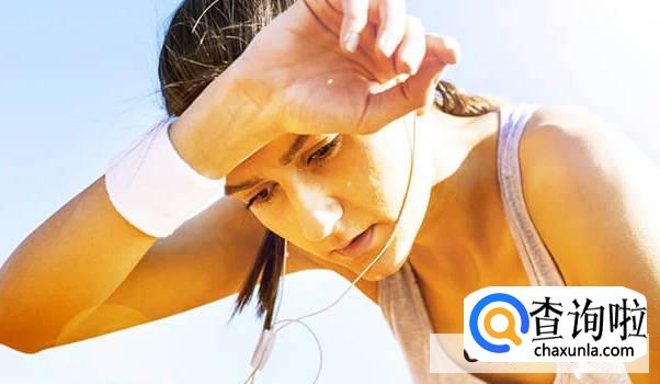 为什么有些人出汗多