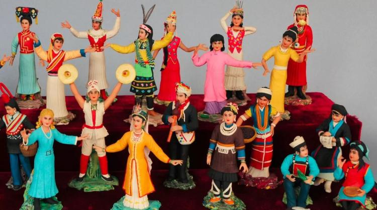 五十六个民族有哪些