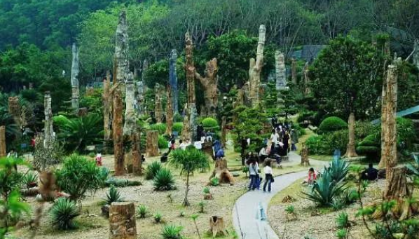 十大深圳景点排行榜