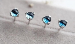 淘宝上有什么好看的耳钉?