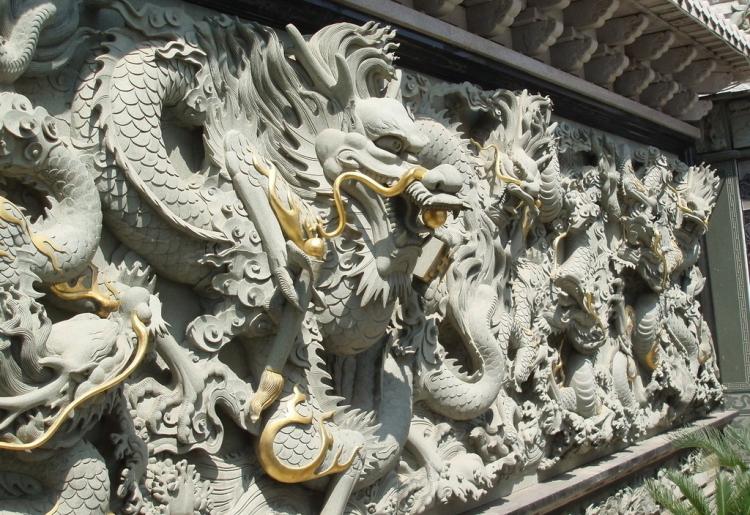 九宫八卦一阵中是什么动物