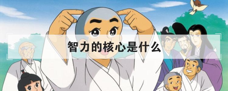 智力的核心是什么