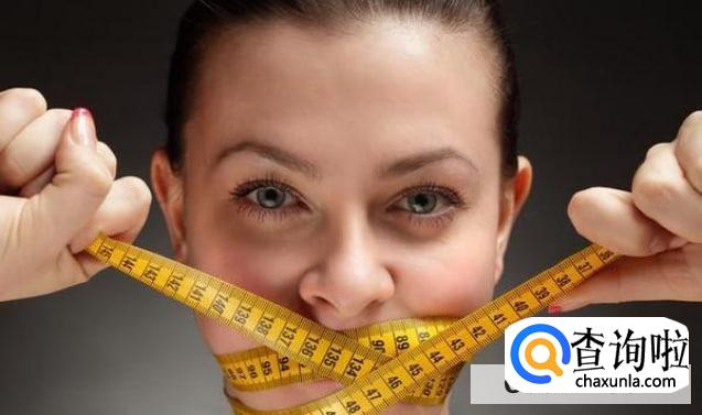 为什么体重减不下来