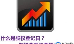 什么是股权登记日？怎样查看股票的登记日？
