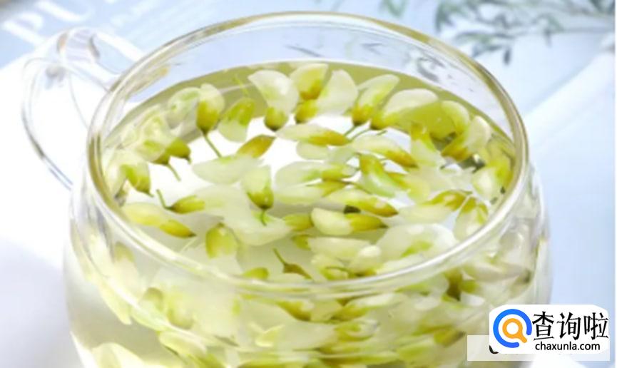 洋槐树花有哪些作用呢