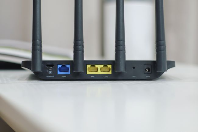 如何安装路由器