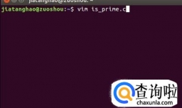 用C语言编写判断一个数是否是素数的程序
