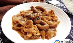 瘦肉如何炒好吃