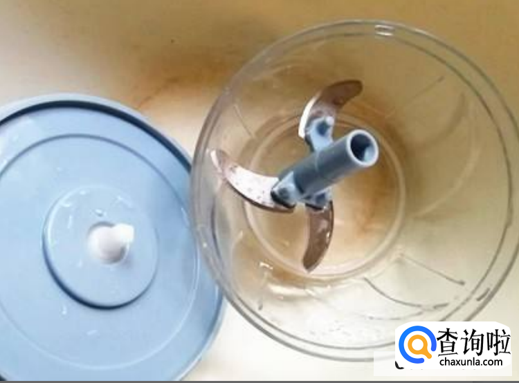 拉蒜器拉绳不回弹怎么修