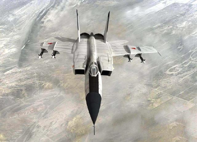 世界上最大的战斗机