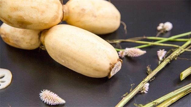 藕孔里面黑了怎么清洗