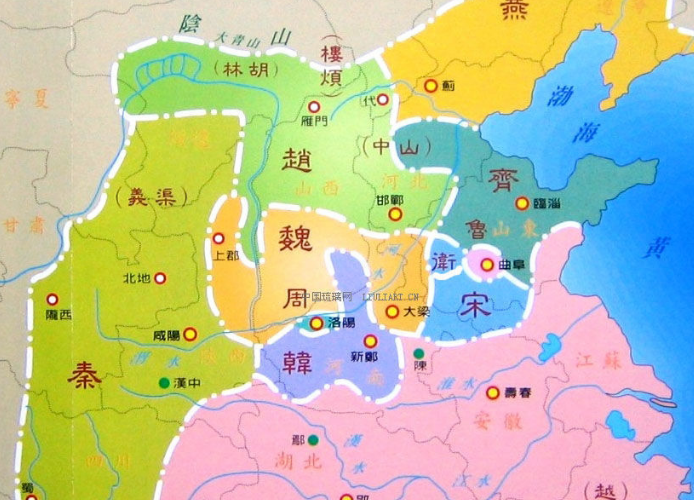 风马牛不相及涉及哪两个国家