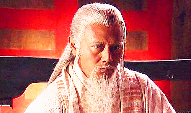 姜子牙是什么神