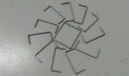 订书钉变花图解