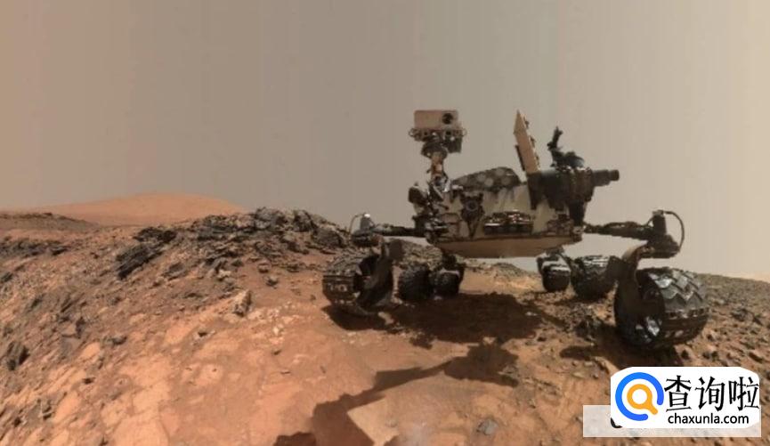 人类为什么还没登上火星