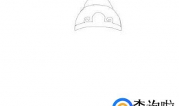 Q版可爱的关羽如何画