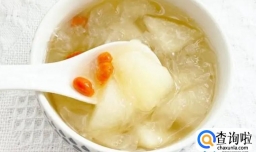 为什么梨煮了后变酸了