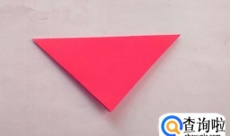 折纸【怎样折雪花】