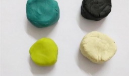 彩泥小黄人的做法