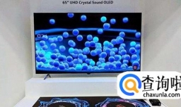 Crystal Sound OLED是什么发声技术