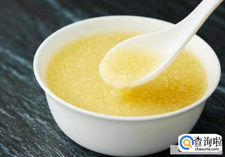 喝粥有哪些好处呢