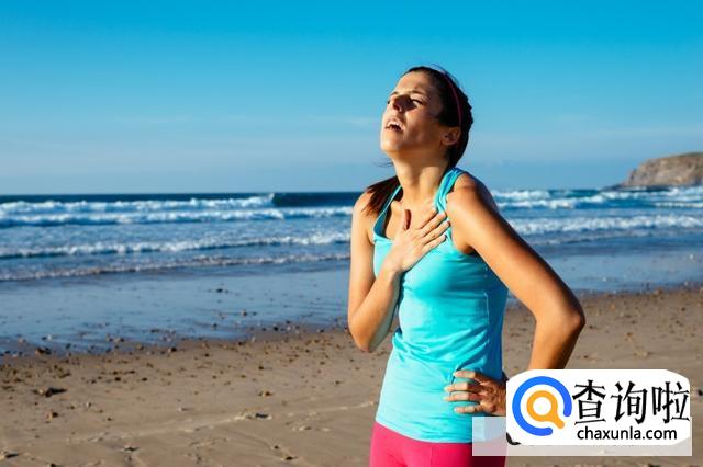 跑步不累的呼吸小技巧