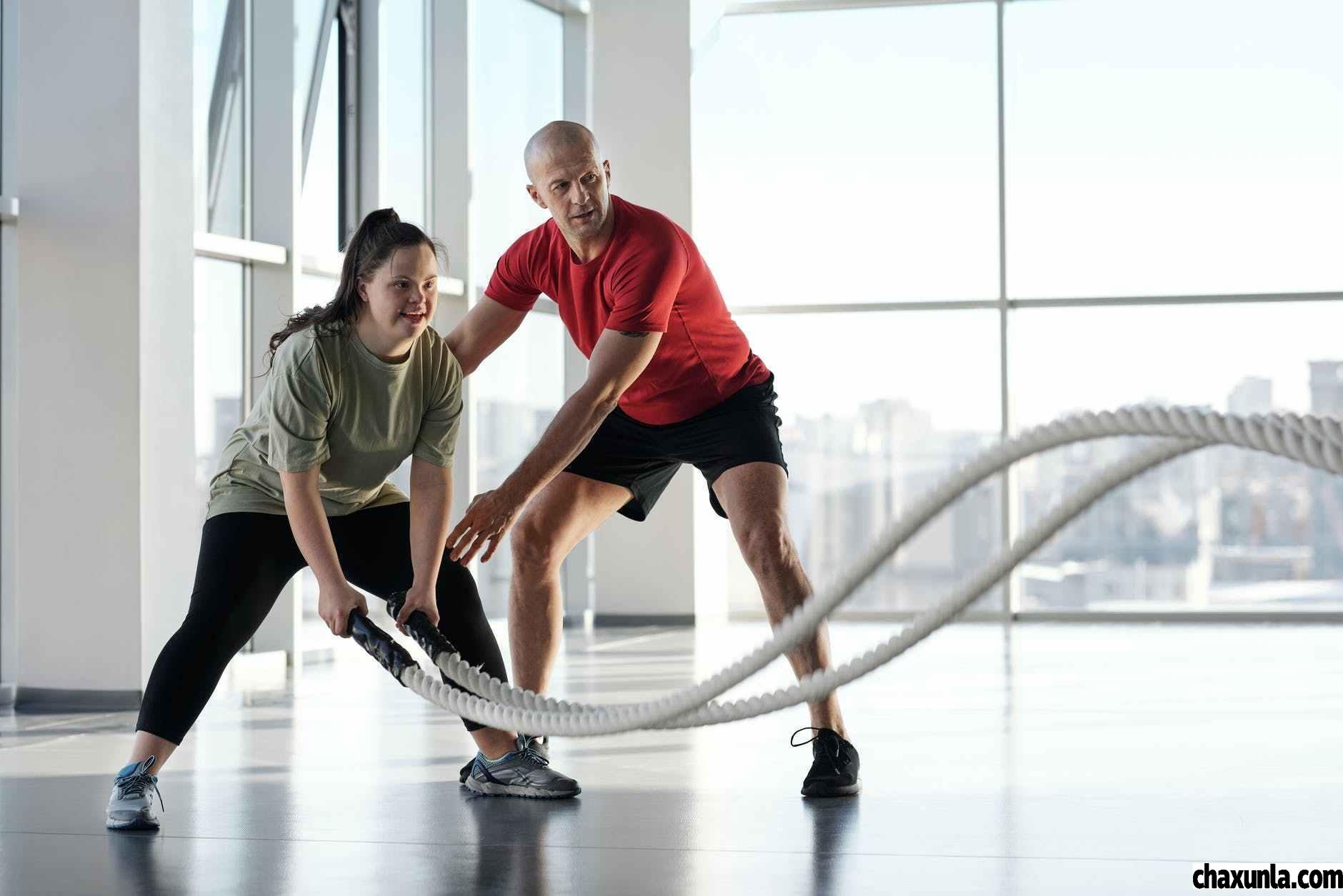 没时间健身可以做什么动作