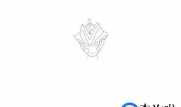 罗布奥特曼怎么画