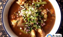 葱烧白鲢鱼的做法