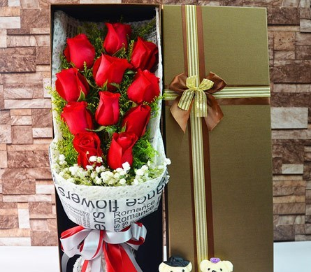 生日礼物送什么好