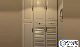 白色柜门家具配什么颜色拉手好