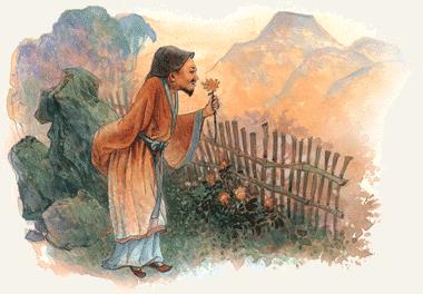 不为五斗米折腰的名人是谁