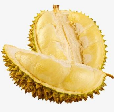 榴莲熟了是什么样的