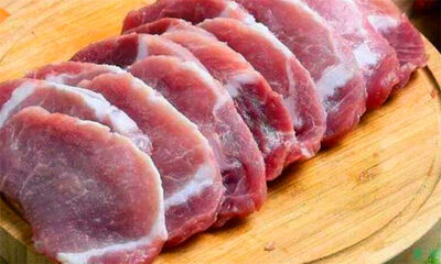 买猪肉怎么选
