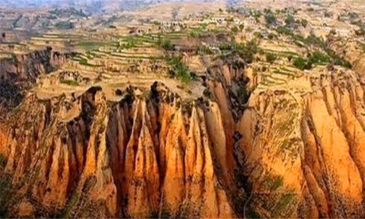 黄土高坡指的是哪里