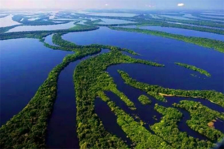 世界上水能资源最丰富的国家