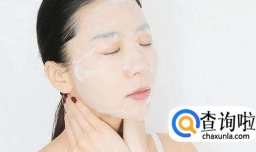 敷完面膜后应该怎么做