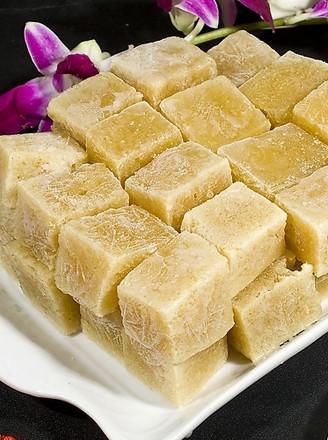 冻干豆腐解冻小妙招