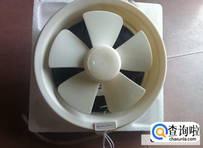 排气扇的清洗方法是怎样的