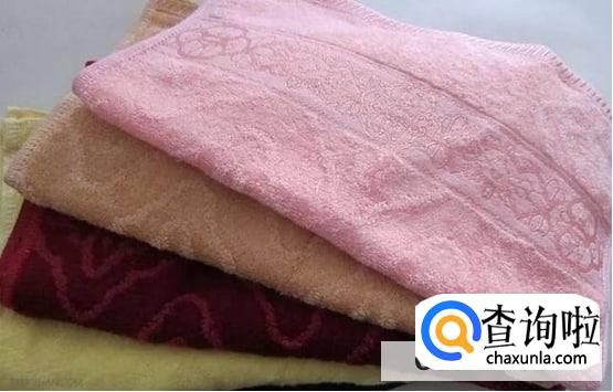 使变硬的毛巾复软的窍门