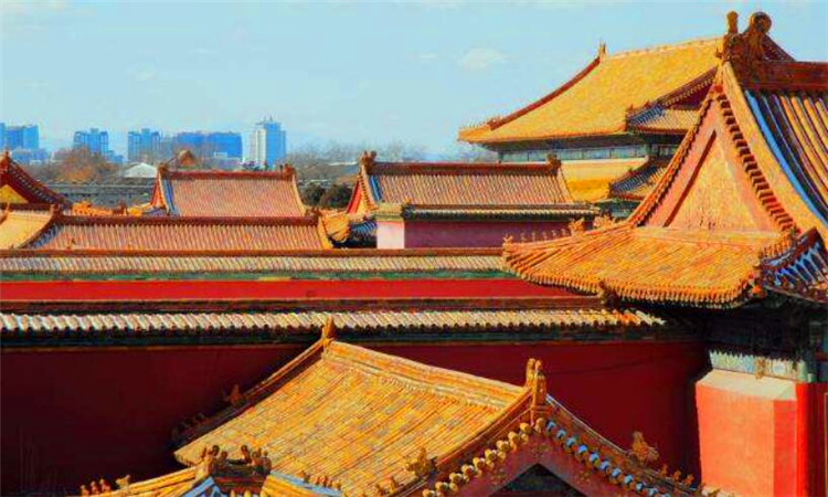 故宫有多少间房子