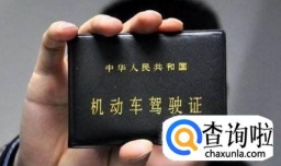 考驾照：条件要求