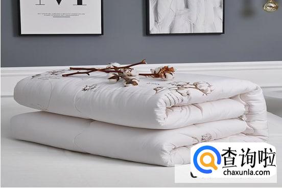 棉被怎样放置能节省空间