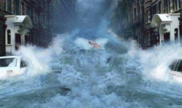 洪水来时怎么办