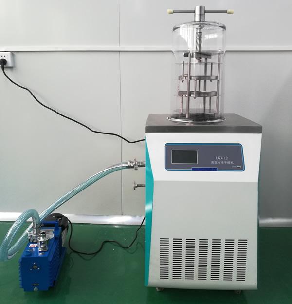 冷冻干燥是利用了什么物理原理