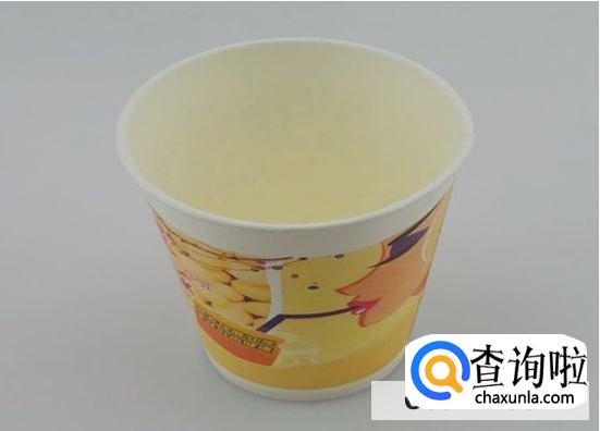 使用一次性纸杯的注意事项