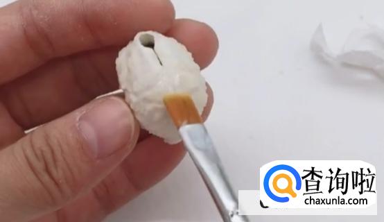 手工金鱼灯教程