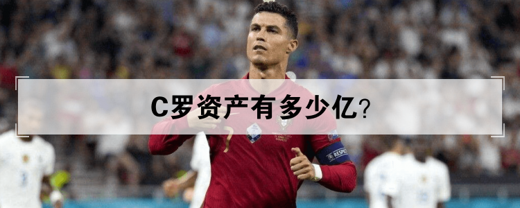 C罗资产有多少亿？