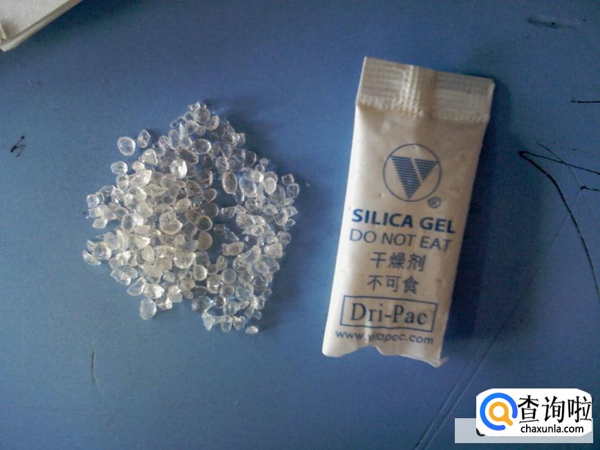 干燥剂竟有这么多妙用